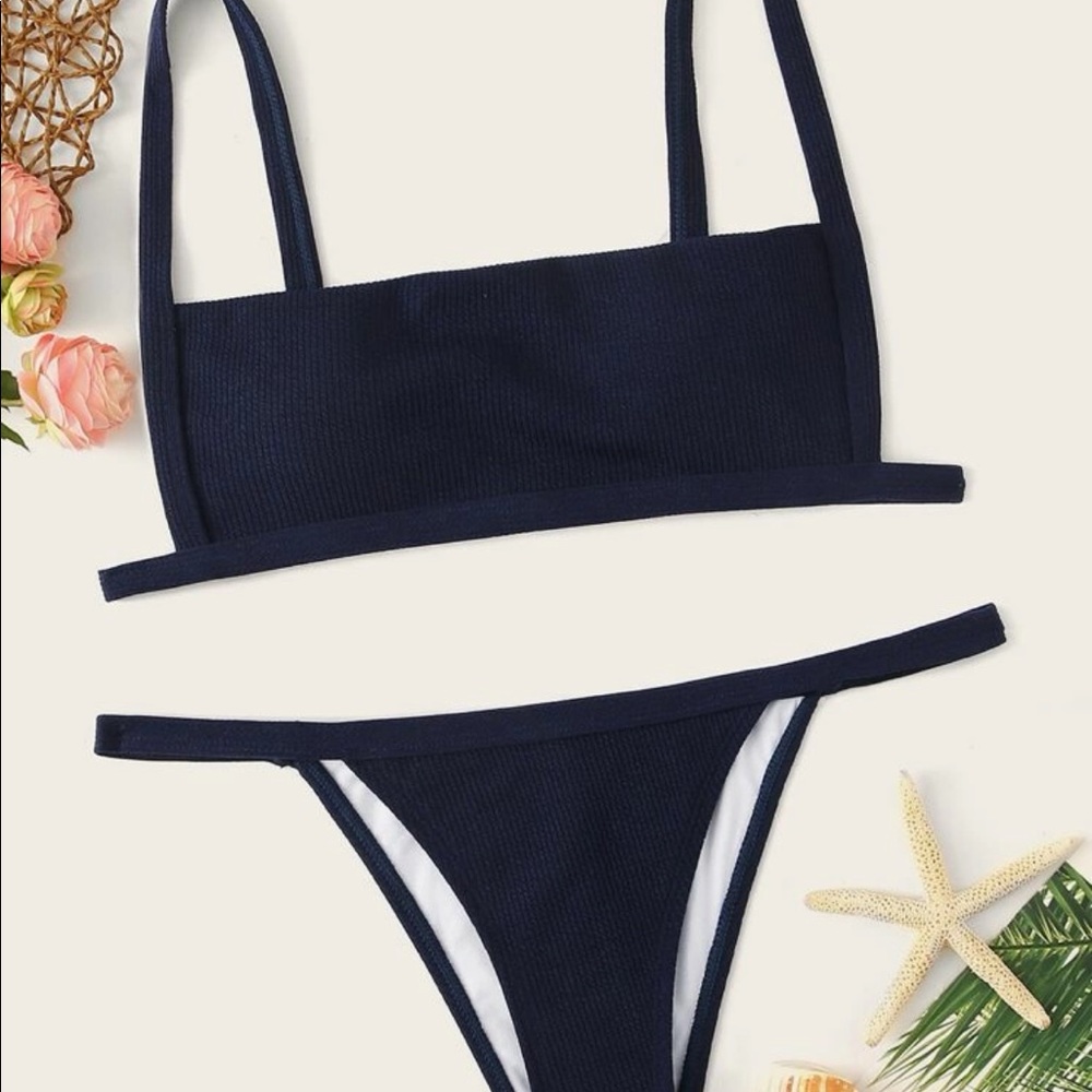 Shein large bikini